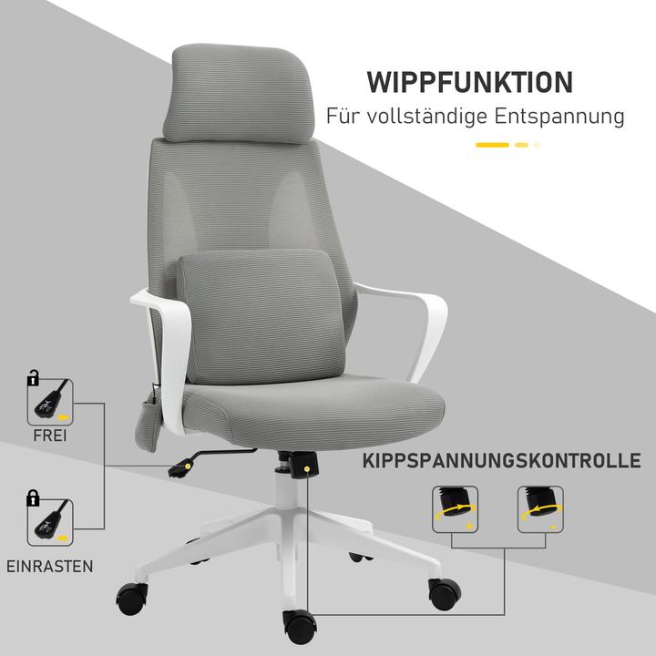 Image du produit Jamb Siège de bureau Massage