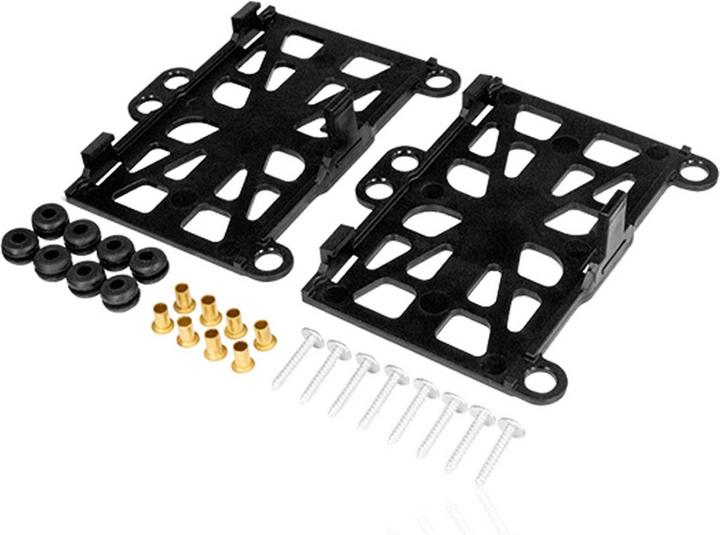 Actual product image Powerbox Systems Battery holder 2500 2 pieces