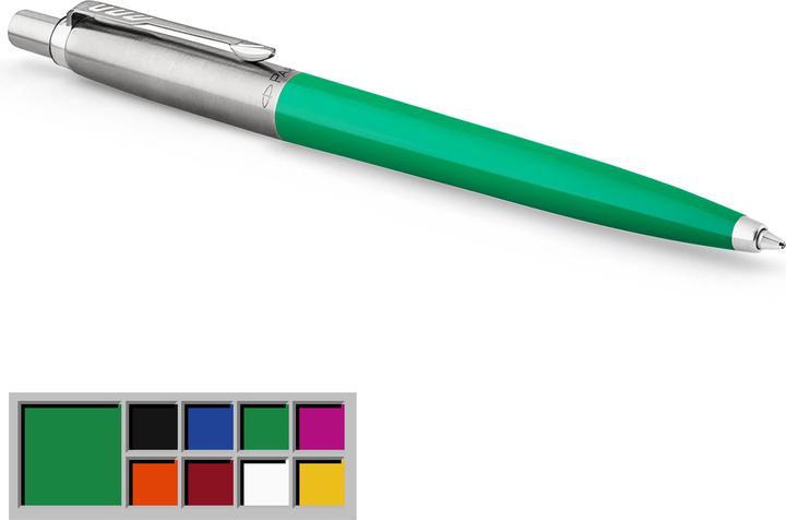 Actual product image Parker Ballpoint pen JOTTER Originals C.C M Blist (Green, 1 x)