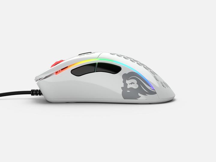 Actual product image Glorious PC Gaming Race Model D- (Cable)