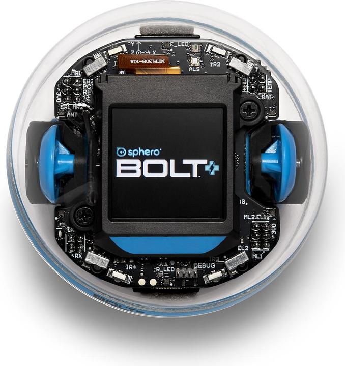 Actual product image Sphero BOLT+ Robot