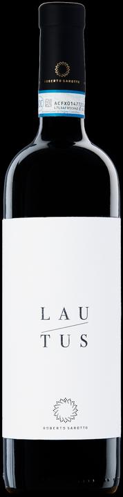Produktbild Roberto Sarotto Lautus Langhe DOC Rosso (2022)