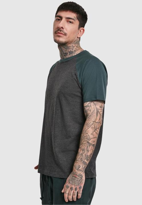 Produktbild Urban Classics Raglan Contrast Tee (XL)