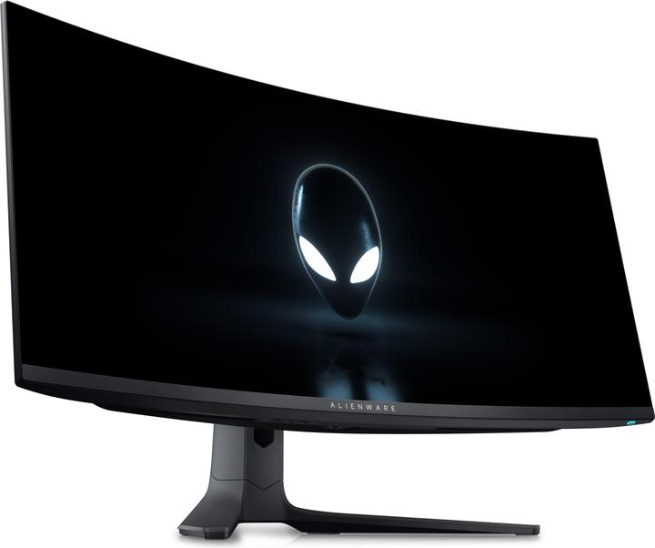 Produktbild Dell Alienware AW3423DWF (3440 x 1440 Pixel, 34.18")