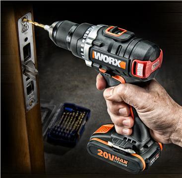 Productafbeelding Worx WX175 (Werkt op batterijen)