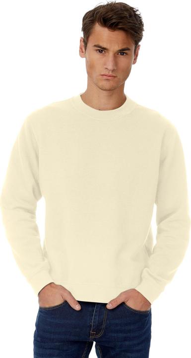 Image du produit B&C Sweat-shirt à manches rapportées (M)