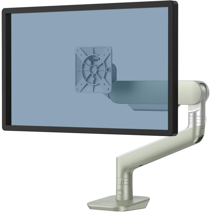 Actual product image Fellowes Single monitor arm Rising sage green (Table, 72")