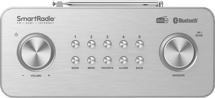 Immagine prodotto Kenwood CR-ST100S (DAB, FM, Bluetooth, WiFi)
