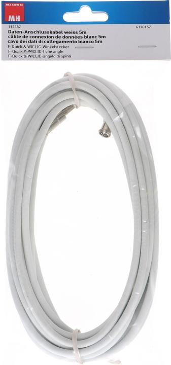 Image du produit Max Hauri Câble de connexion de données (Câble d'antenne)