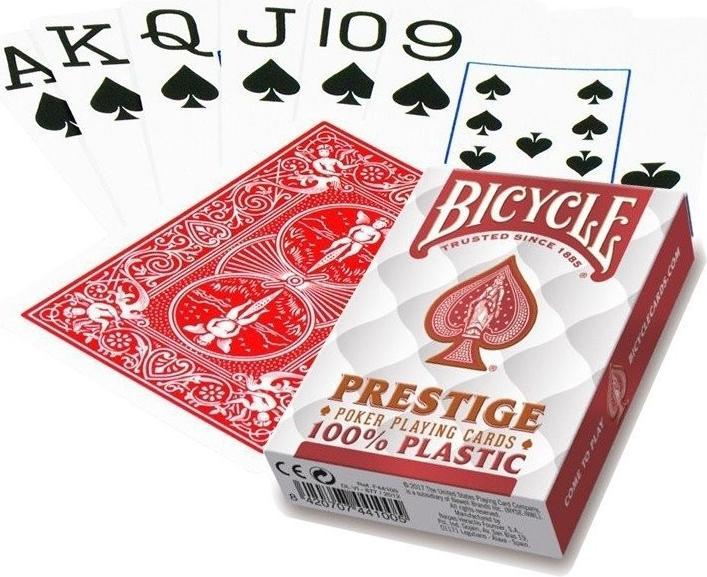 Produktbild Bicycle Prestige Rider (Englisch)