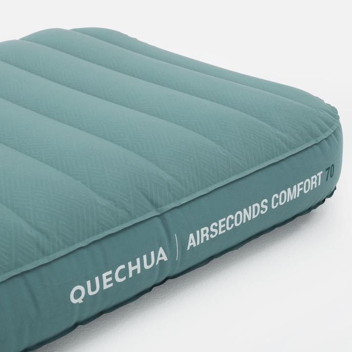 Actual product image Quechua Air Seconds Comfort