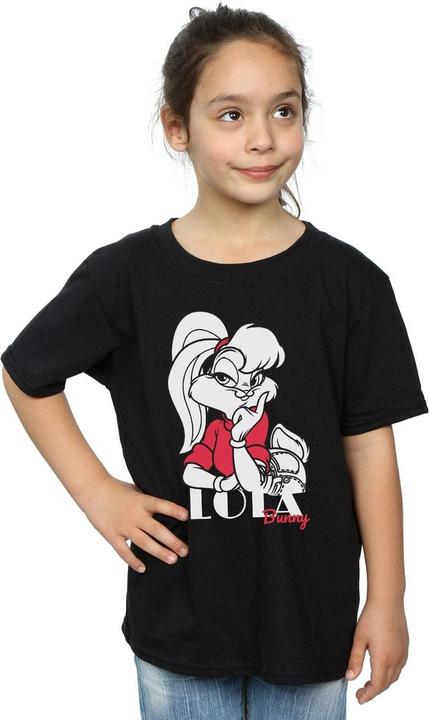 Image du produit Looney Tunes - T-shirt - Fille (152, 158)
