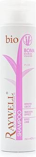 Produktbild Raywell Sampon Bio Nature Smooth Effect, Toate tipurile de par, 250ml (250 ml, Flüssiges Shampoo)