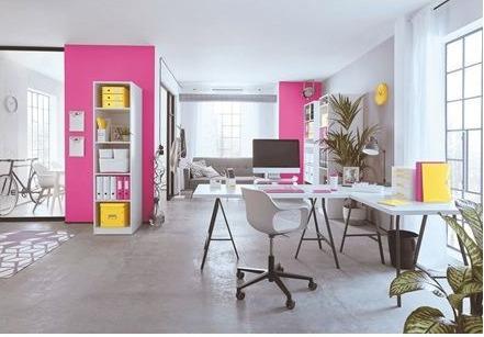 Image du produit Leitz Boîte de stockage WOW Click & Store (A5)