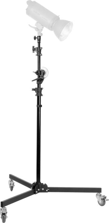 Actual product image Walimex Boom rolling stand (390 cm, 5 kg)