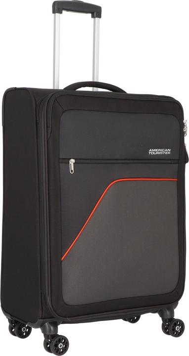 Actual product image American Tourister Sky Surfer 4 wheel suitcase set 3 pieces (205 l, XL (from 140l))