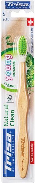 Produktbild Trisa Natural Clean soft Young (Weich, 1 x)