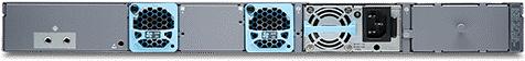 Immagine prodotto Juniper Switch 24x10GbaseX con porte uplink 2x100G. MACsec AES256. Flusso d'aria fuori dall'alimentatore. (24 Porti)