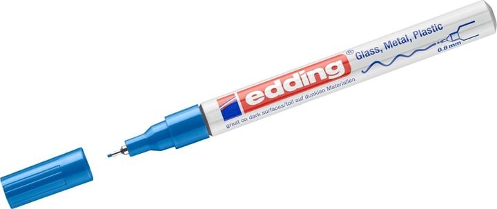 Produktbild Edding Paintmarker (Blau, 0.80 mm, 1 x)