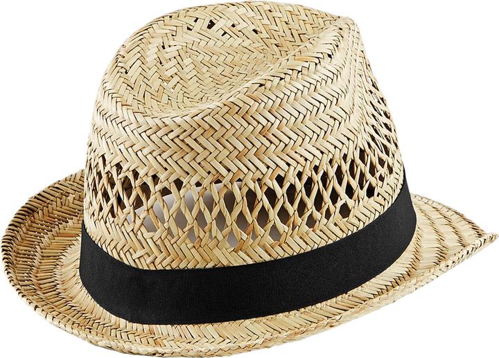 Image du produit Beechfield - Chapeau trilby (S)
