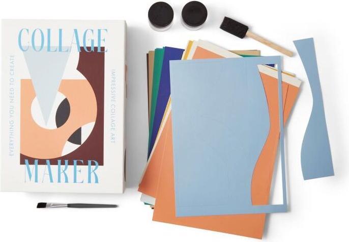 Immagine prodotto Printworks carta fotografica collage maker (350 g/m², 55 x)