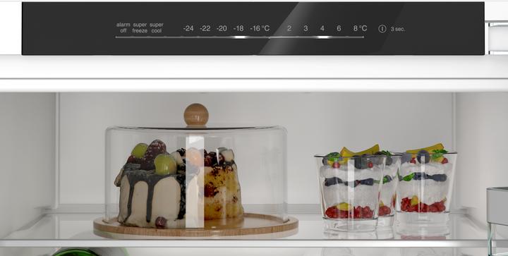Actual product image Siemens SIEM built-in refrigerator-freezer combination (290 l)