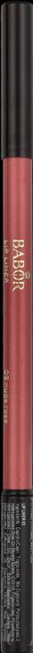Image du produit Babor MAKE UP - Lip Liner 03 Nude Rose (Rouge, Pink)