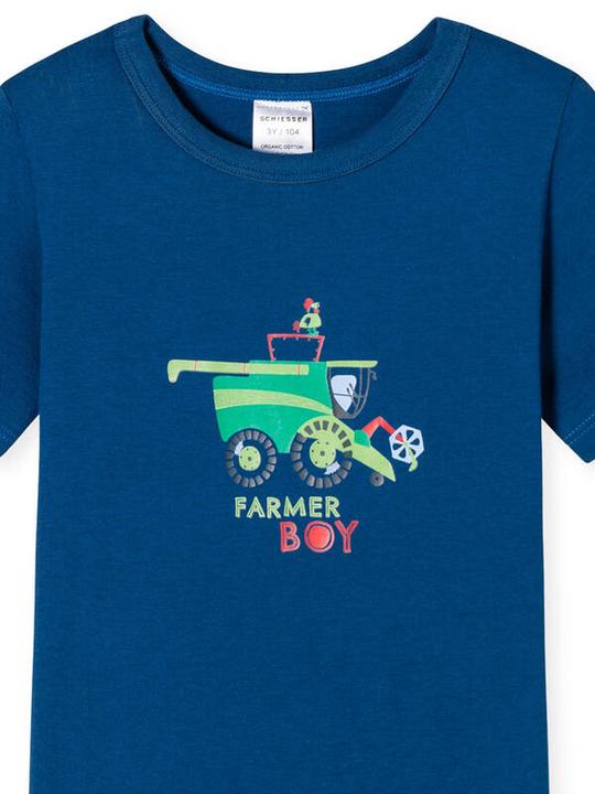 Produktbild Schiesser Boys Pyjama (92)