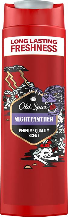 Old Spice Nightpanther (250 ml)