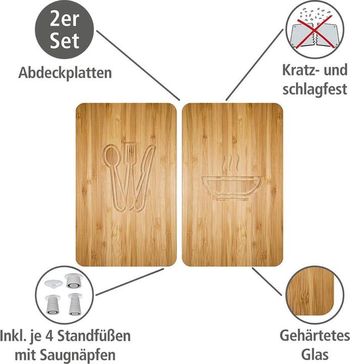 Actual product image Wenko Lunch