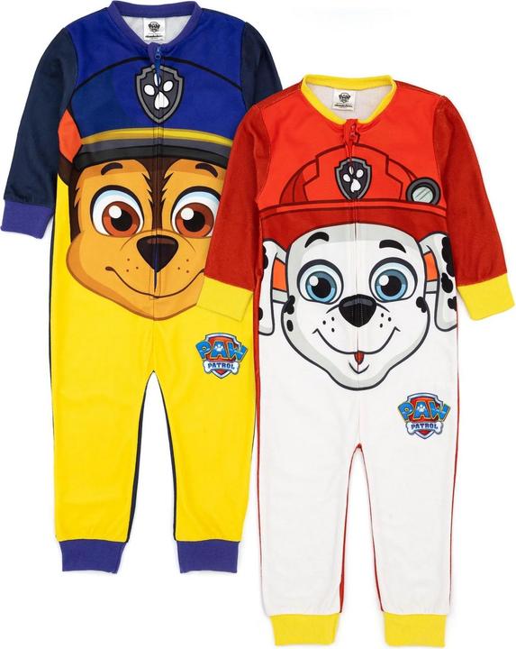 Produktbild Paw Patrol Schlafanzug (2erPack) (116)