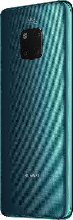 Produktbild Huawei Mate 20 Pro (128 GB, Emerald Green, 6.39", Hybrid Dual SIM, 40 Mpx, 4G)