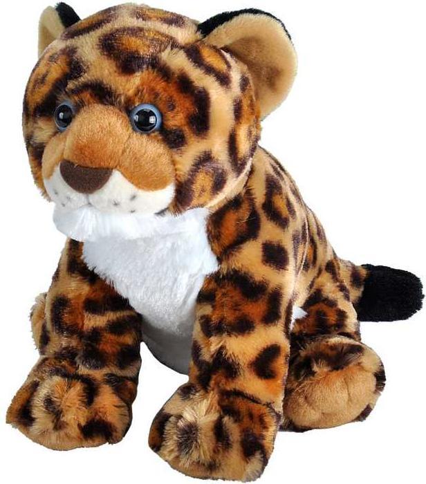 Immagine prodotto Wild Republic giaguaro (30 cm)