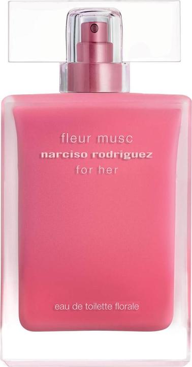 Narciso Rodriguez Fleur Musc (Eau de Toilette, 50 ml)