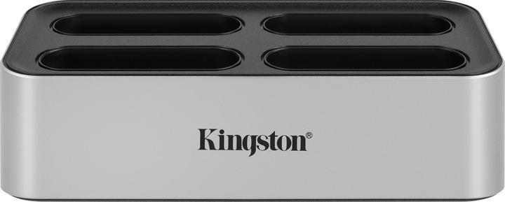 Produktbild Kingston Workflow Dockingstation (USB-C, 4 Ports)