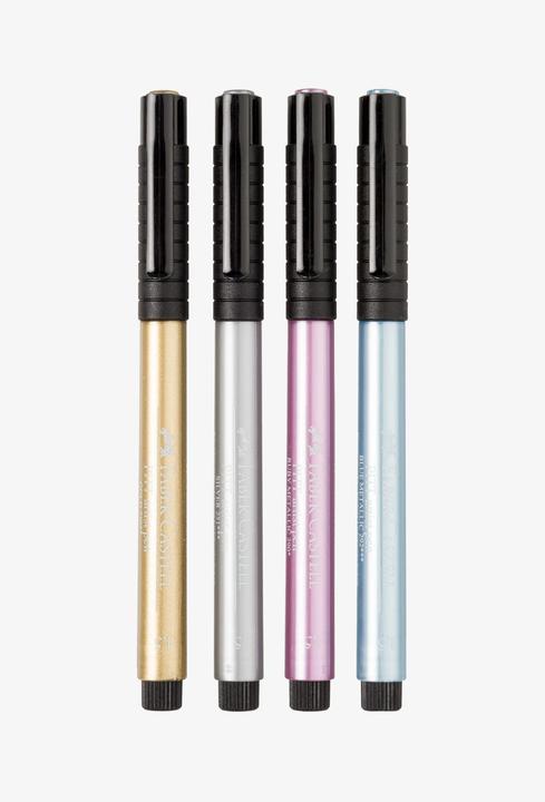 Immagine prodotto Faber-Castell Artista Pitt (Multicolore, 4 x)