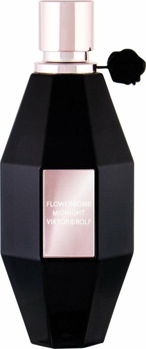 Actual product image Viktor & Rolf Flowerbomb Midnight (Eau de parfum, 100 ml)