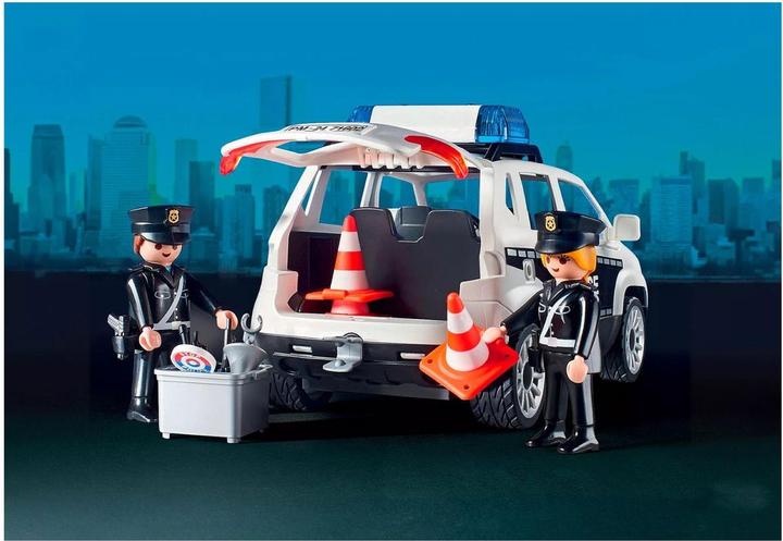 Produktbild Playmobil Polizeistation (71602, Playmobil Action Heroes)