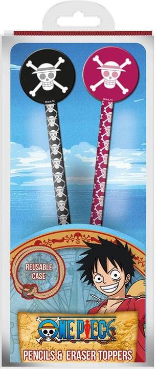 Image du produit One Piece - Crayon à papier et embout WANO (5 x)
