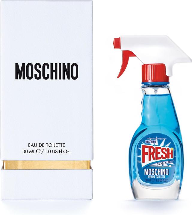 Moschino Fresh Couture (Eau de Toilette, 30 ml)