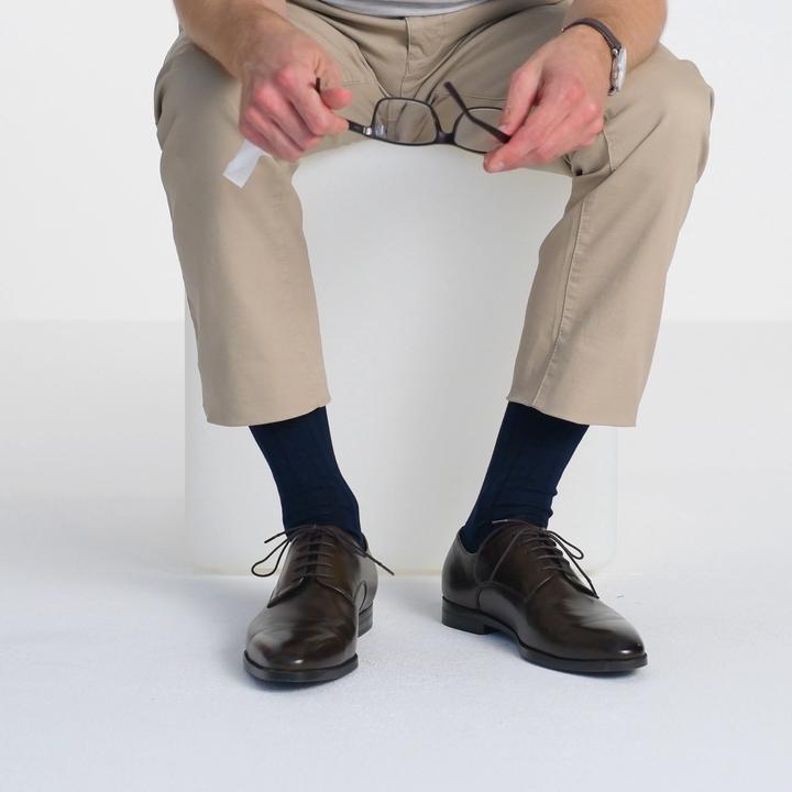 Actual product image Blacksocks Calf Socks Classic (Single pack, XL, 37 - 39)