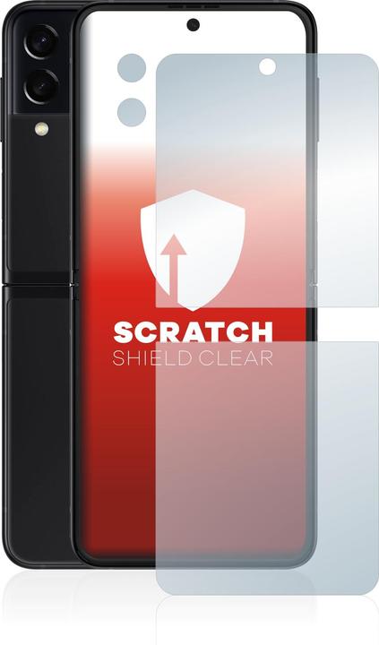 Image du produit upscreen Scratch Shield Protection (1 pièce(s), Samsung Galaxy Z Flip3)