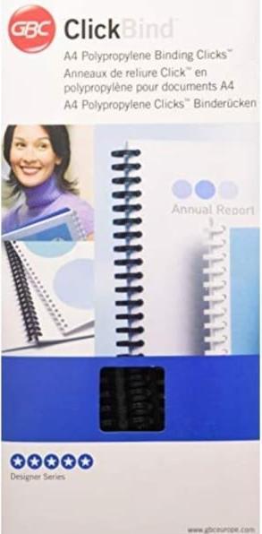 Image du produit GBC Cliquez sur la colonne vertébrale