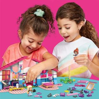 Actual product image Mega Construx - Malibu House