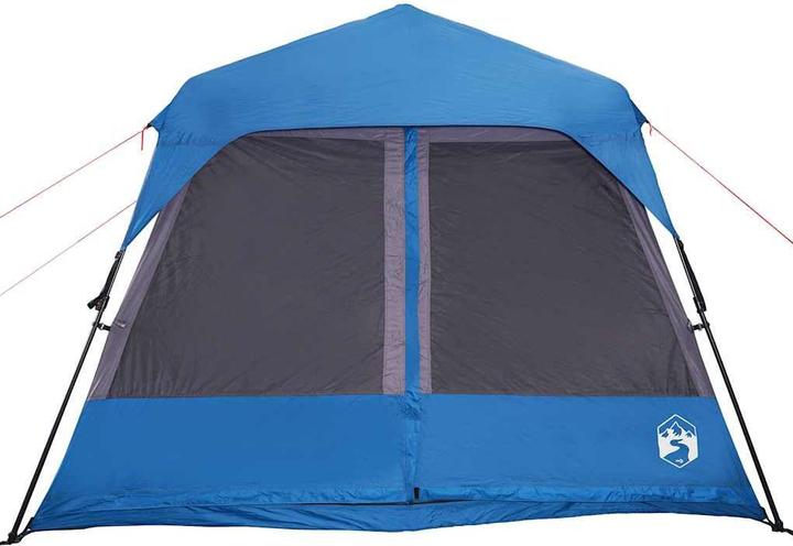 Produktbild VidaXL Campingzelt 9 Personen (15 kg, 9+ Personen)