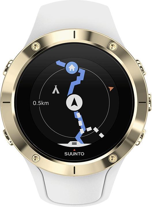 Actual product image Suunto Spartan Trainer Wrist HR (46 mm)