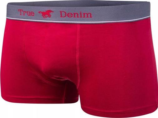 Produktbild Mustang Herren-Boxershorts im 3er-Pack (XXL, 3er Pack)
