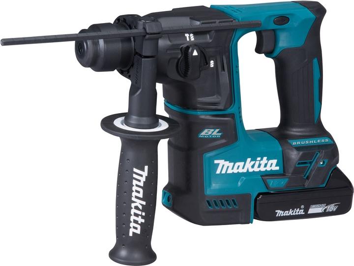 Produktbild Makita DHR171FJX1 Akku-Bohrhammer (Akkubetrieb)