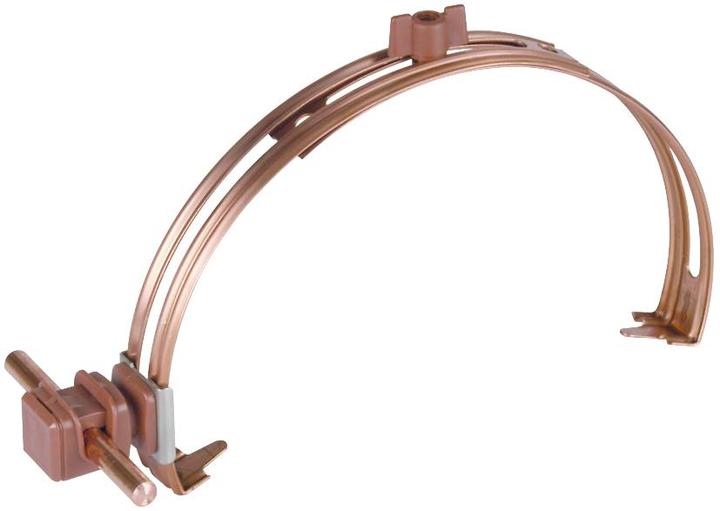 Dehn Dachleitungshalter verstellb. NIRO/galCu 204107 (0.28 m)