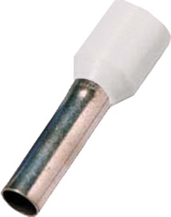 Intercable INTERC ICIAE058 Isolierte Aderendhülse DIN 46228 Teil 4